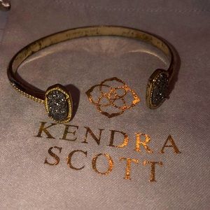 Kendra Scott cuff bracelet
